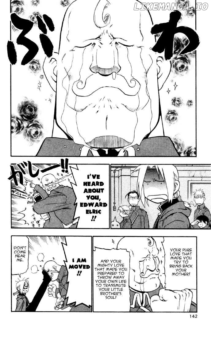 Fullmetal Alchemist, Chapter 8 image 05